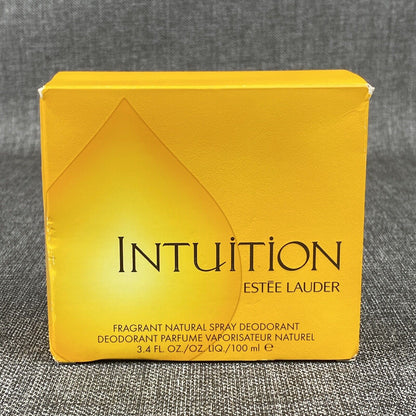 Intuition by Estee Lauder for Women EDP Spray 3.4 Oz