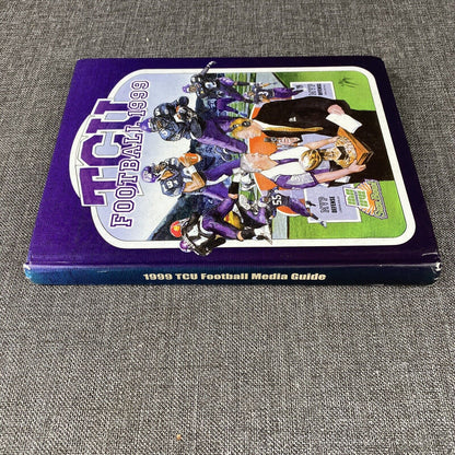 1999 TCU Football Media Guide