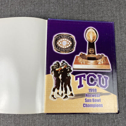 1999 TCU Football Media Guide
