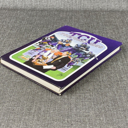 1999 TCU Football Media Guide