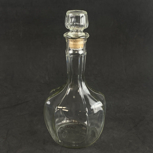 Jack Daniels Old No. 7  1984 President Roosevelt Inaugural Decanter 1.75L Bottle