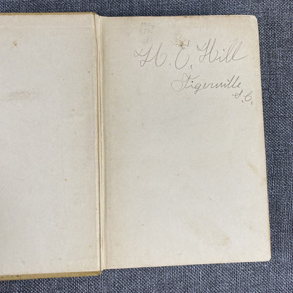 Stories of the States, Making Of South Carolina, Henry Alexander White, 1906