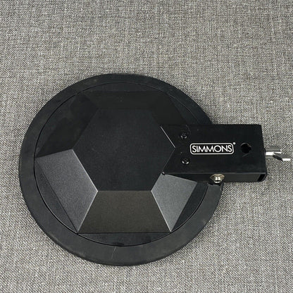 Simmons Electronic Drum Pads 9” with Drum ( model SD7PK)