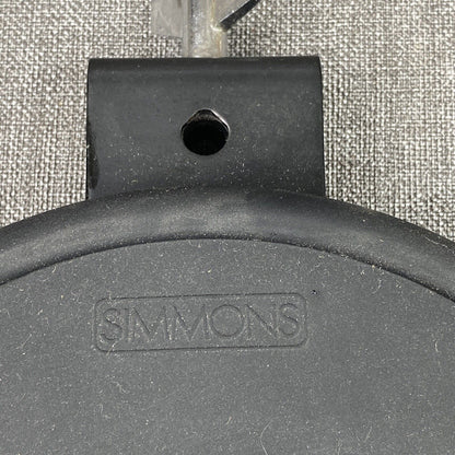 Simmons Electronic Drum Pads 9” with Drum ( model SD7PK)