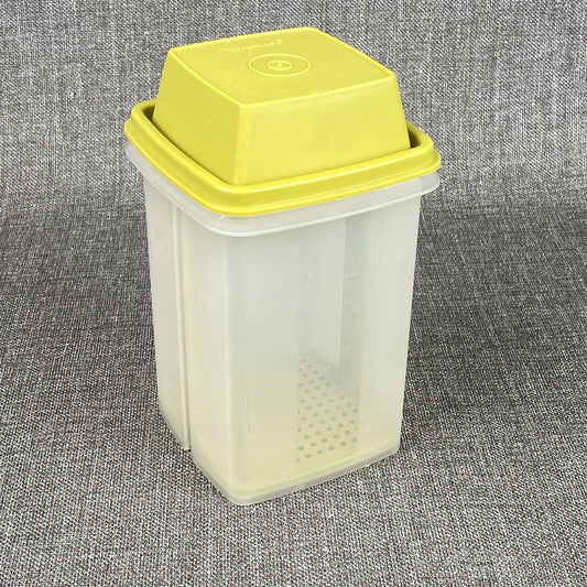 Tupperware Pickle Keeper Avocado Green Complete Set Vintage From The 1970’s