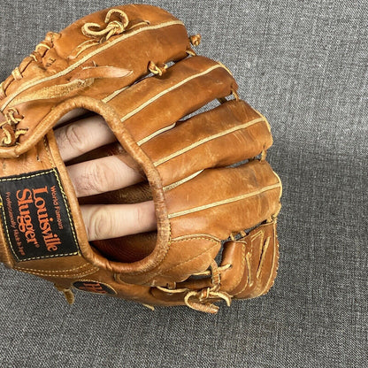 Louisville Slugger Baseball Glove 125 Series G125-9 Fits Left Hand RHT