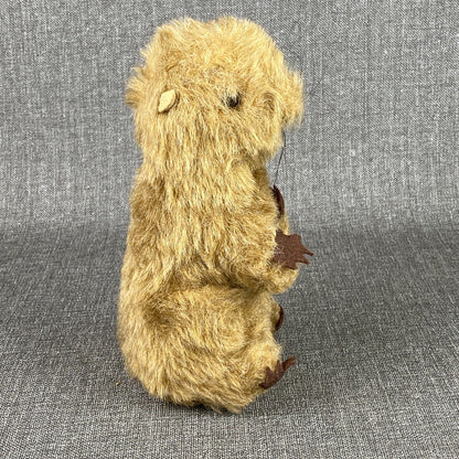 Vintage Dakin Groundhog Plush 1977 Pillow Pets Stuffed Animal