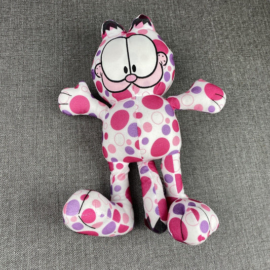 Vintage 2010 Toy Factory Plush Garfield 14"