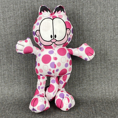 Vintage 2010 Toy Factory Plush Garfield 14"