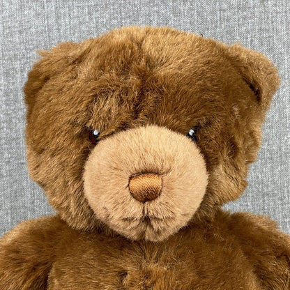 Vintage 2000 Gund Lord & Taylor Brown Teddy Bear Plush 18"