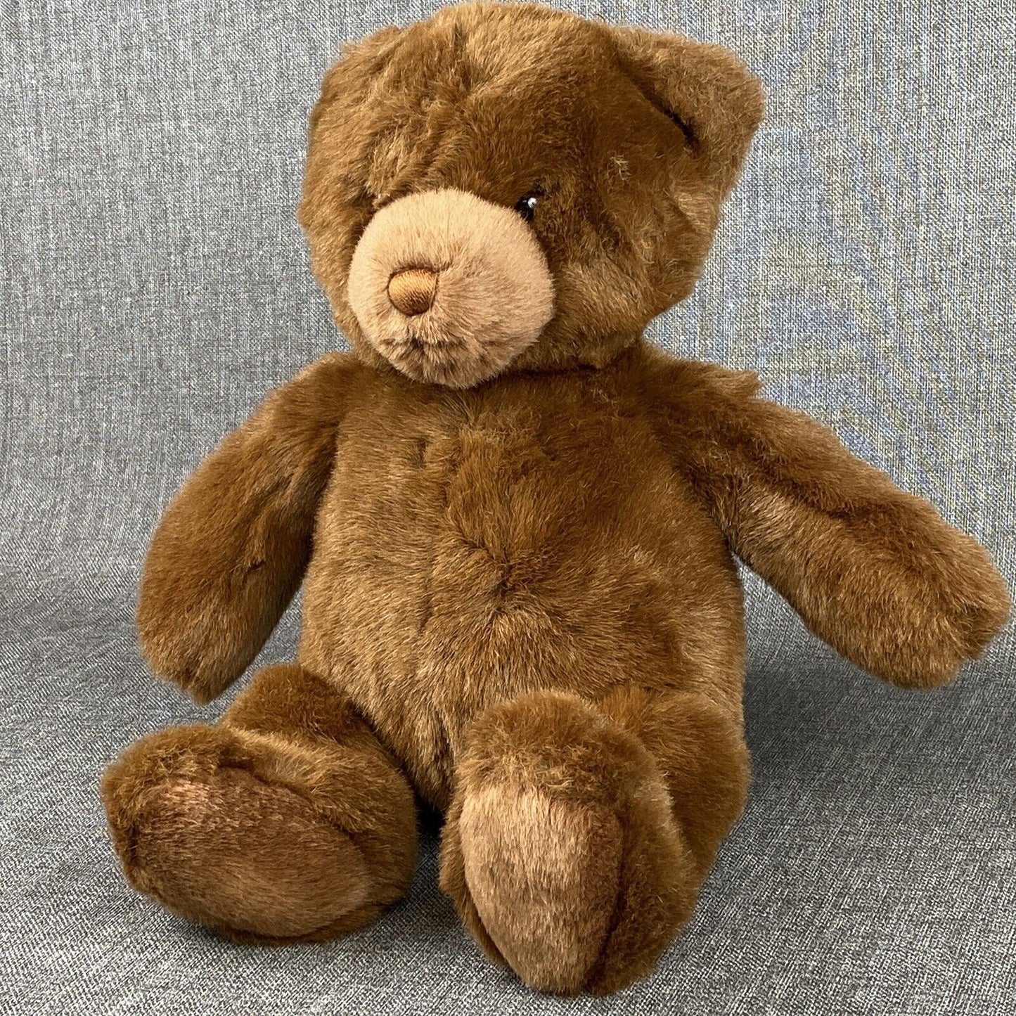 Vintage 2000 Gund Lord & Taylor Brown Teddy Bear Plush 18"