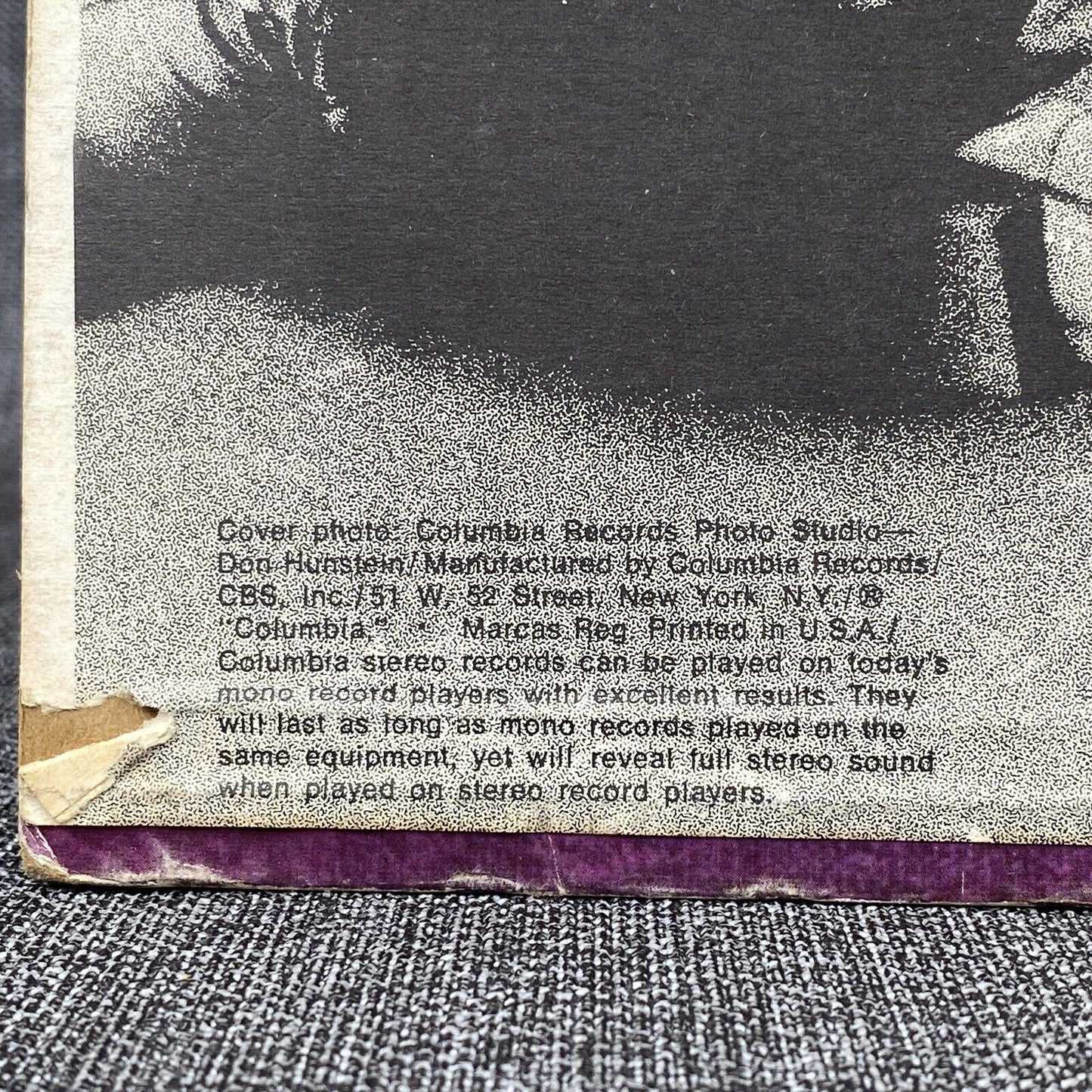 Tom Rush - Self Titled - 1970 Vinyl LP Record Album