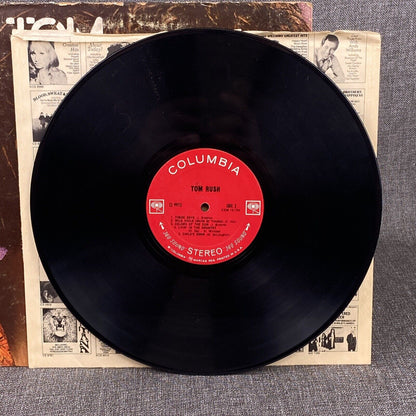 Tom Rush - Self Titled - 1970 Vinyl LP Record Album