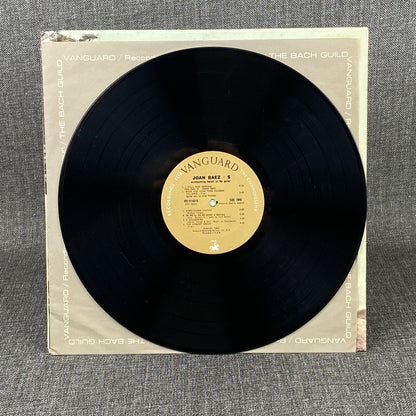 Joan Baez 5 Vanguard VRS-9160 Vinyl LP