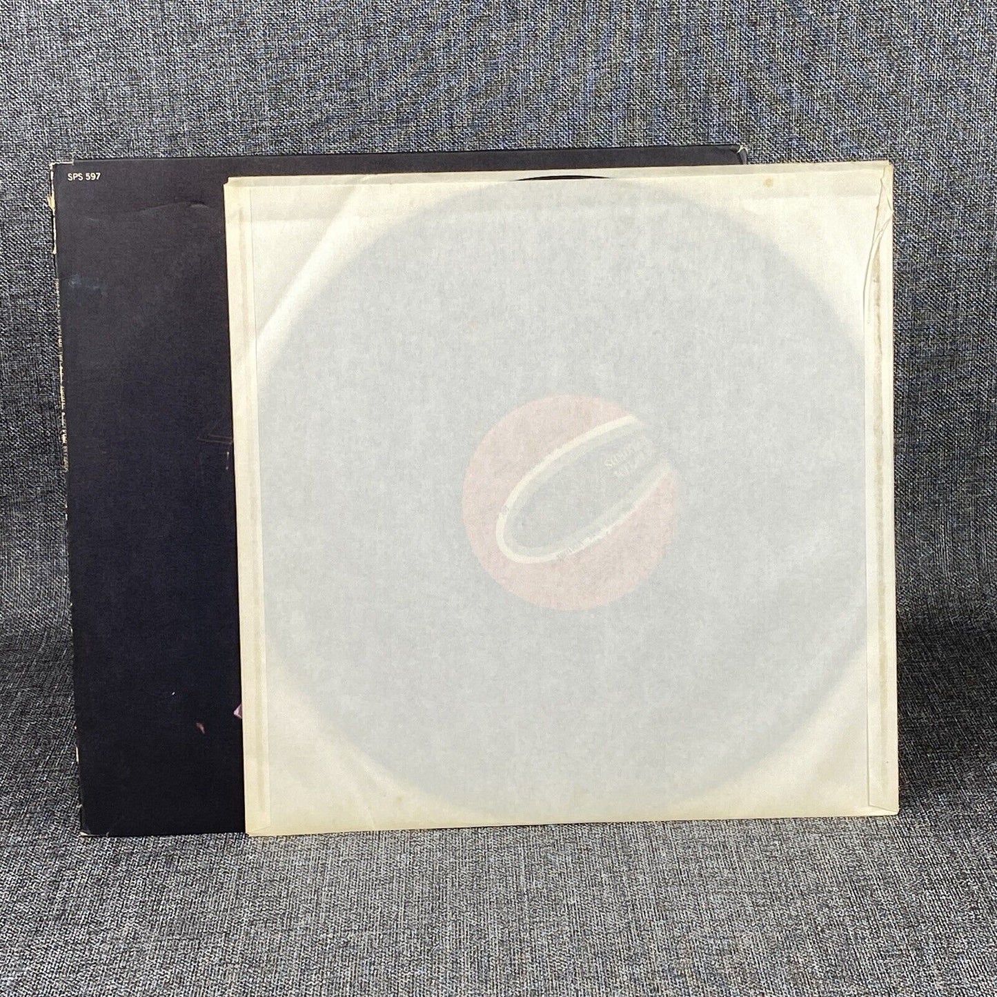 Greatest Hits Vol 2 LP Record Vinyl B.J. Thomas 597