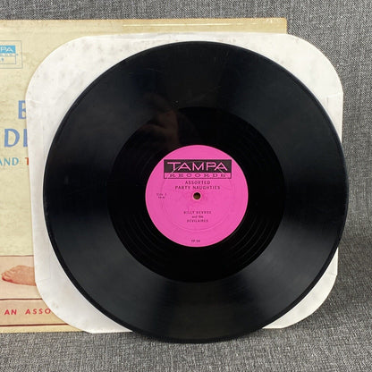 Billy Devroe and The Devilaires 1970'sVinyl Vol II