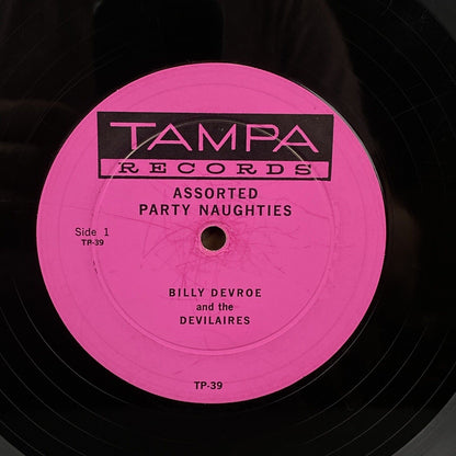 Billy Devroe and The Devilaires 1970'sVinyl Vol II