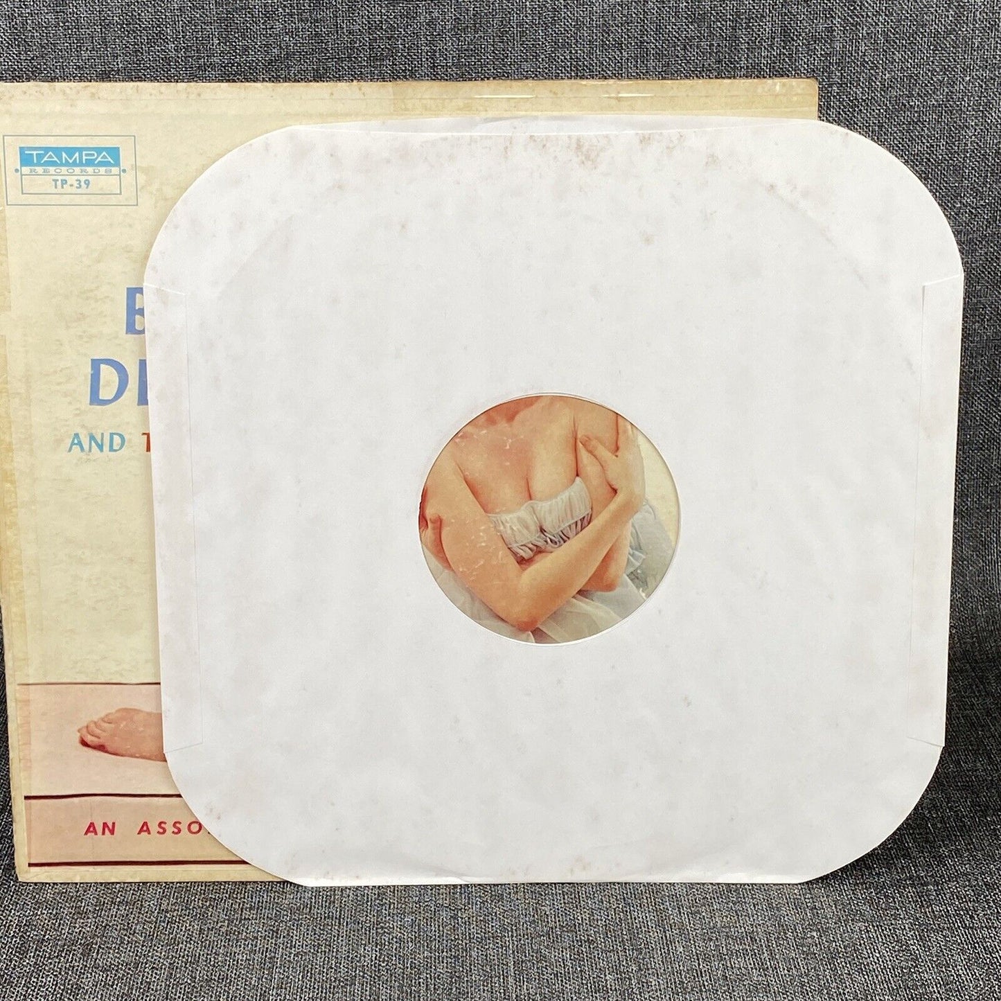 Billy Devroe and The Devilaires 1970'sVinyl Vol II