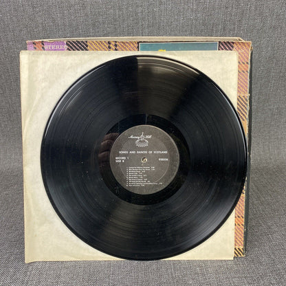 Songs & Dances of Scotland - Murray Hill 5 LP Vinyl Box Set