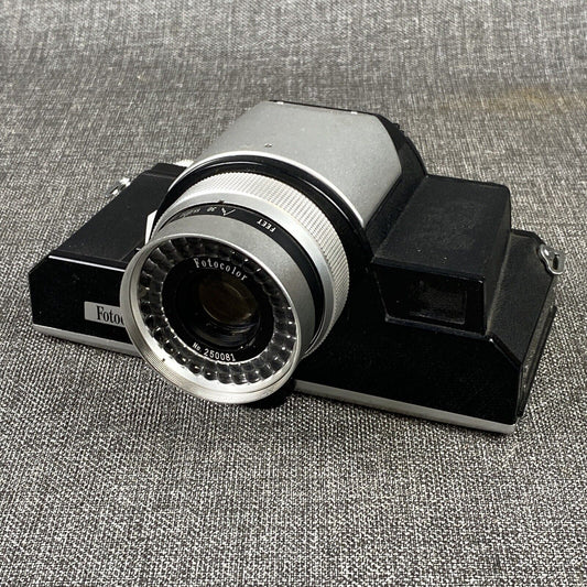 Vintage Fotochrome Color Camera