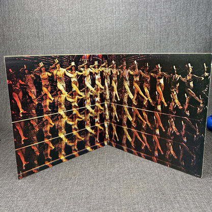 A Chorus Line Broadway Musical M. Bennett Columbia Masterworks Vinyl Record 1975
