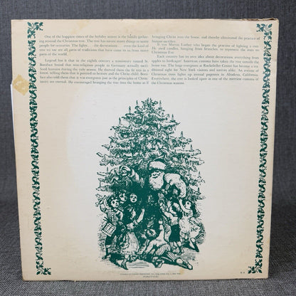 Messiah , Christmas Excerpts by George Frederic Handel Vinyl Record