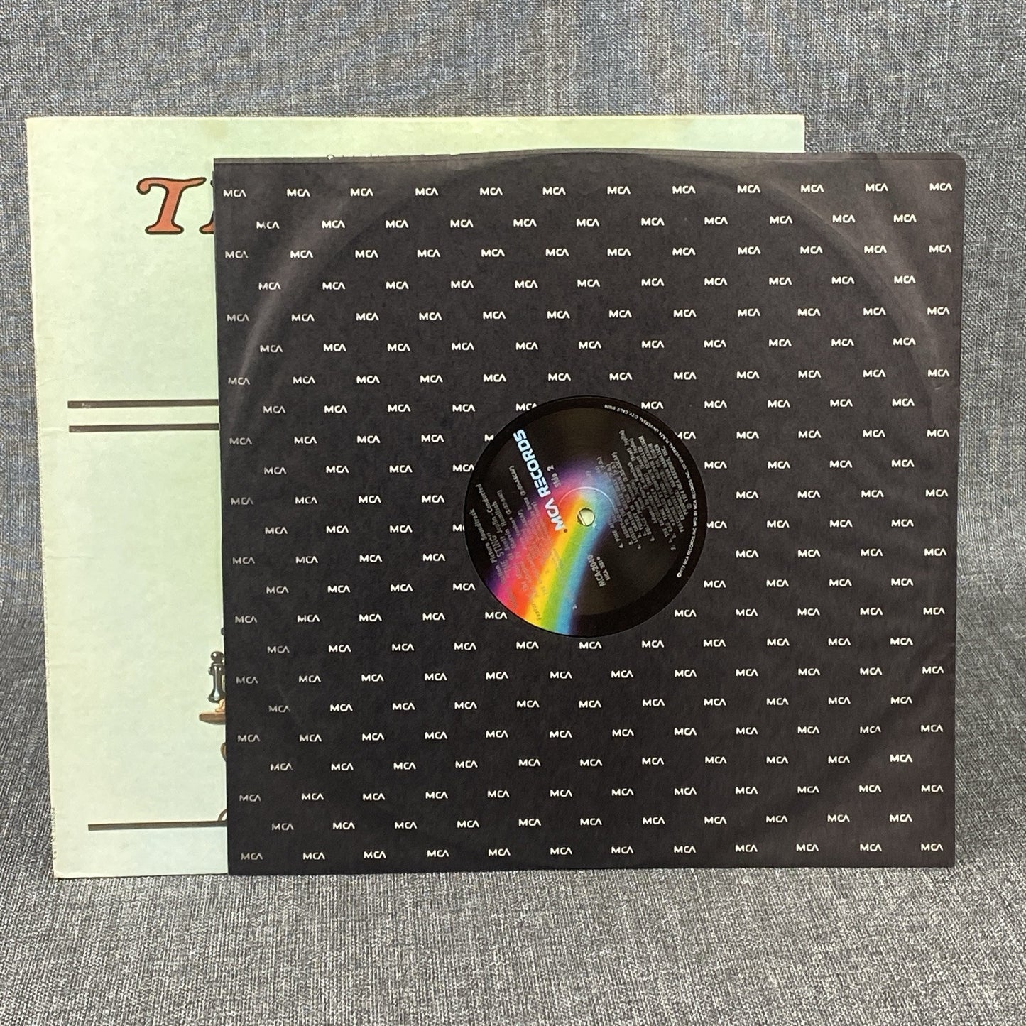 Marvin Hamlisch/Scott Joplin -The Sting - Original Soundtrack - 1974 - EX