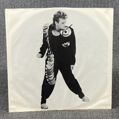 Sam Harris, Self-Titled Vinyl Record 1984 - NM