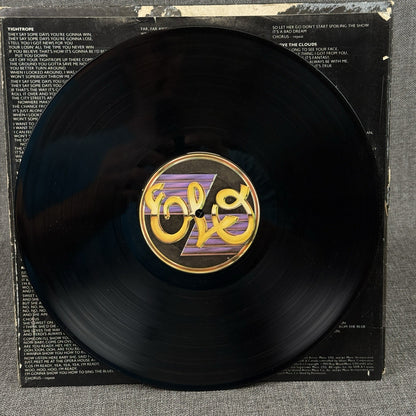 Electric Light Orchestra A New World Record 1976 Vinyl Record - VERY GOOD