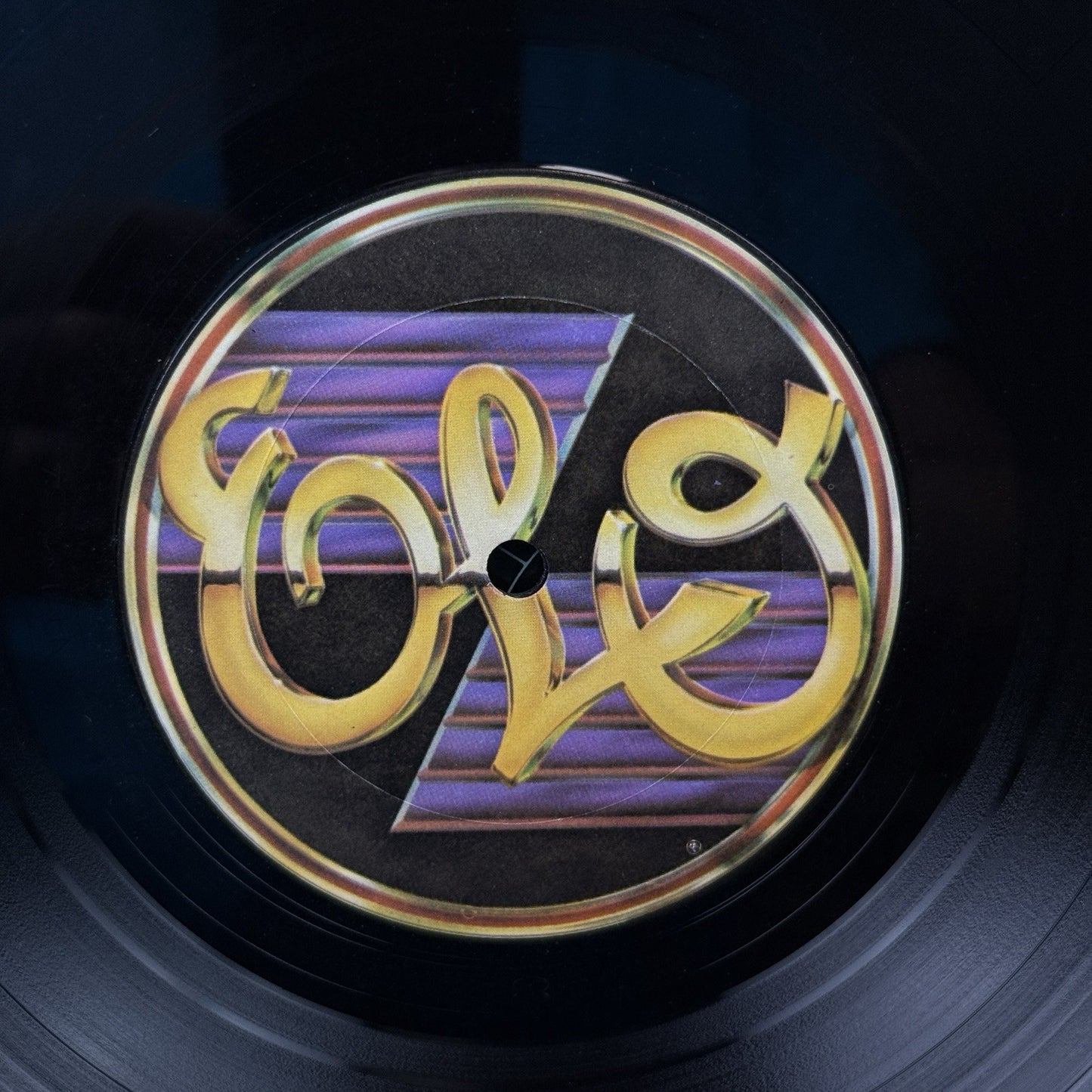 Electric Light Orchestra A New World Record 1976 Vinyl Record - VERY GOOD