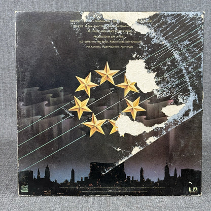 Electric Light Orchestra A New World Record 1976 Vinyl Record - VERY GOOD