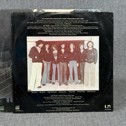 Electric Light Orchestra A New World Record 1976 Vinyl Record - VERY GOOD
