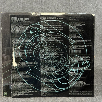 Electric Light Orchestra A New World Record 1976 Vinyl Record - VERY GOOD