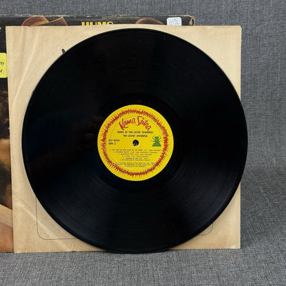 Hums of the Lovin' Spoonful Vinyl Record 1966 - EXCELLENT