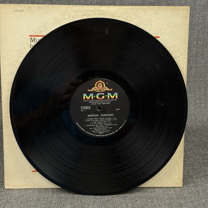 Doctor Zhivago The original soundtrack Vinyl Record - VERY GOOD