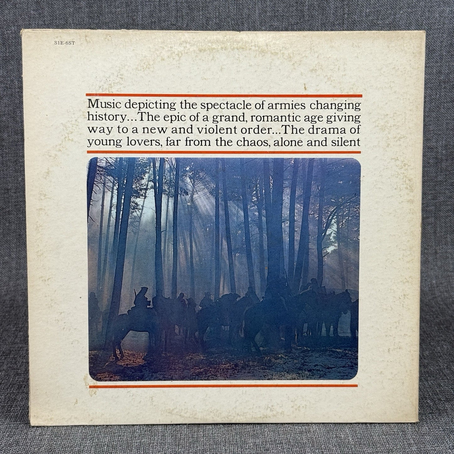 Doctor Zhivago The original soundtrack Vinyl Record - VERY GOOD