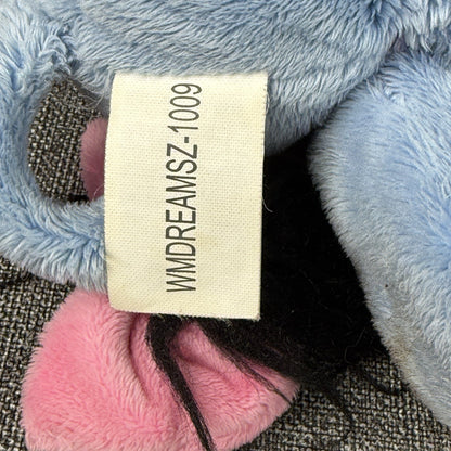 Winnie The Pooh Plush - Piglet, and Eeyore