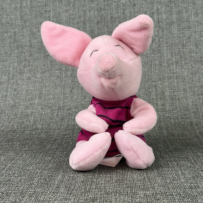 Winnie The Pooh Plush - Piglet, and Eeyore