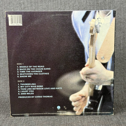 The Pretenders - Learning to Crawl 1983 Vinyl Record - EXCELLENT