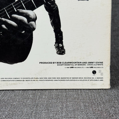 The Pretenders - Get Close - 1986 -PROMOTIONAL - NEAR MINT