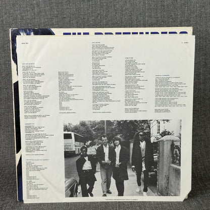 The Pretenders - Get Close - 1986 -PROMOTIONAL - NEAR MINT