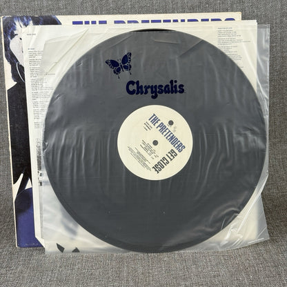The Pretenders - Get Close - 1986 -PROMOTIONAL - NEAR MINT