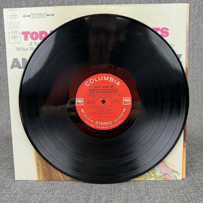 ANDRE KOSTELANETZ Lot of 4 Vinyl Records - Excellent - Near Mint Condition