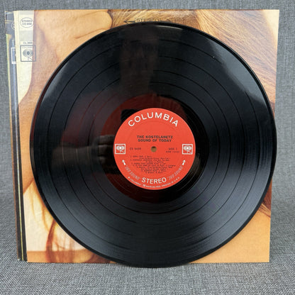 ANDRE KOSTELANETZ Lot of 4 Vinyl Records - Excellent - Near Mint Condition