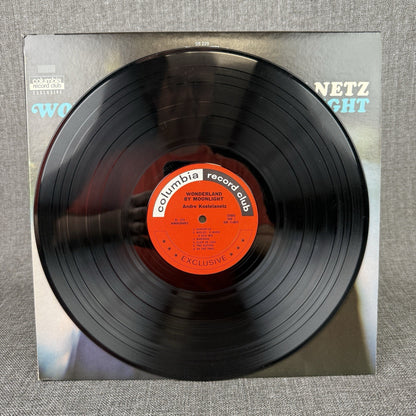 ANDRE KOSTELANETZ Lot of 4 Vinyl Records - Excellent - Near Mint Condition