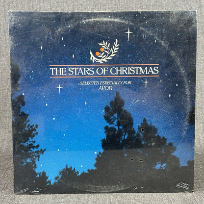 The Stars of Christmas Selected Especially for AVON LP Vinyl Record - SEALED