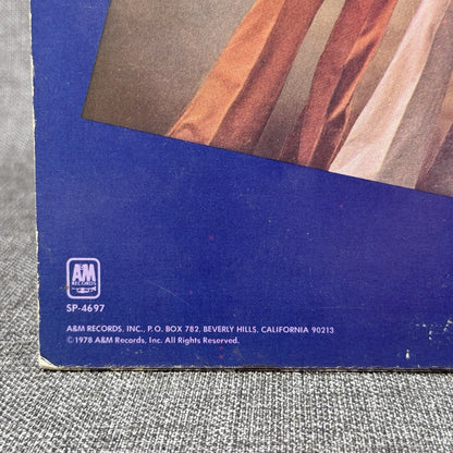 Pablo Cruise – Worlds Away 1978 A&M Records  Stereo Album Vinyl LP - GOOD