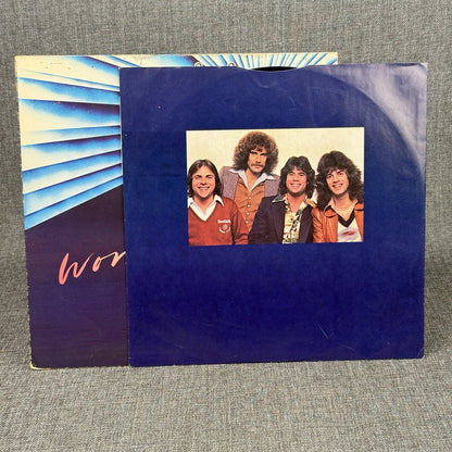 Pablo Cruise – Worlds Away 1978 A&M Records  Stereo Album Vinyl LP - GOOD