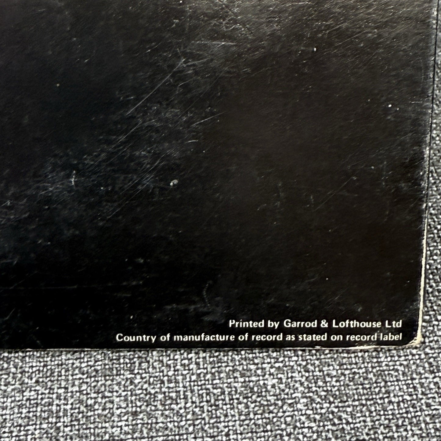 Doll By Doll - Remember 1979 Vinyl Record , Psychedelic Rock - EXCELLENT