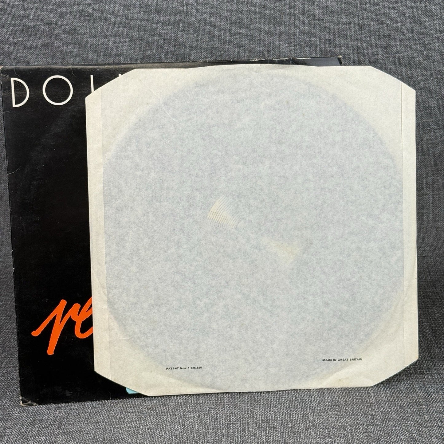 Doll By Doll - Remember 1979 Vinyl Record , Psychedelic Rock - EXCELLENT